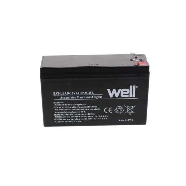 Acumulator compatibil APC RBC106 RBC 106