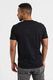 Gant, Tricou de bumbac Archive Shield, Negru