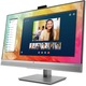 Монитор HP EliteDisplay E273m, 27", LED, IPS, 1920 x 1080, VGA, 2 x USB 3.0 Downstream, 1 x HDMI 1.4, 1 x DisplayPort 1.2, 1 x Audio Out, 1 x Audio In, 1 x USB 3.1 Type-C Upstream, Вградени високоговорители 2 x 2W