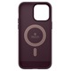 Калъф Spigen Caseology Parallax Mag MagSafe за iPhone 14 Pro, Burgundy