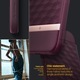 Калъф Spigen Caseology Parallax Mag MagSafe за iPhone 14 Pro, Burgundy
