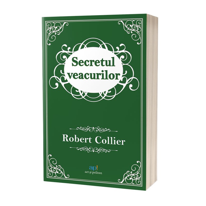 Secretul veacurilor, Robert Collier