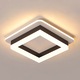 Lustra LED Plafoniera, Elit's Esn6081F-bk,64w Negru