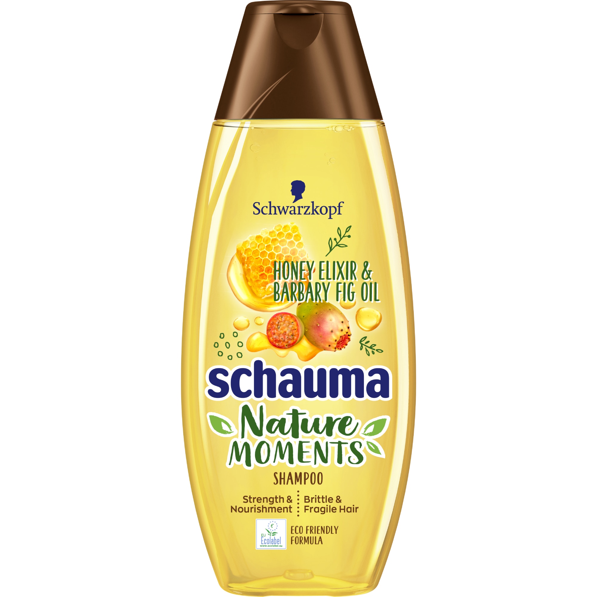 Set cadou Schauma Honey Elixir, sampon ml + balsam ml - Auchan online