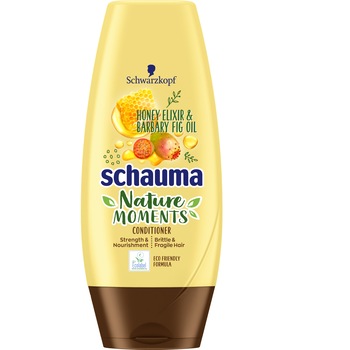 Balsam Schauma Honey Elixir pentru par slabit si fragil, 200 ml Balsam Schauma Honey Elixir pentru par slabit si fragil, 200 ml