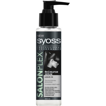 Tratament ser pentru Syoss Salonplex pentru par tratat chimic, 100 ml Tratament ser pentru Syoss Salonplex pentru par tratat chimic, 100 ml