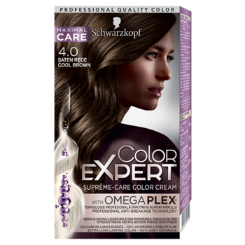 Vopsea de par permanenta Color Expert 4.0 Saten Rece, 147 ml Vopsea de par permanenta Color Expert 4.0 Saten Rece, 147 ml