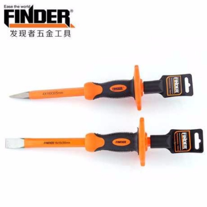 Set 2 dalti, Finder, Otel, Multicolor