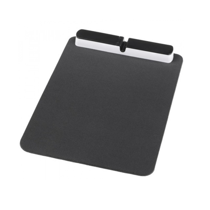 MousePad cu 3 porturi USB, 280 x 190 mm, Negru, SFH-BBL6665