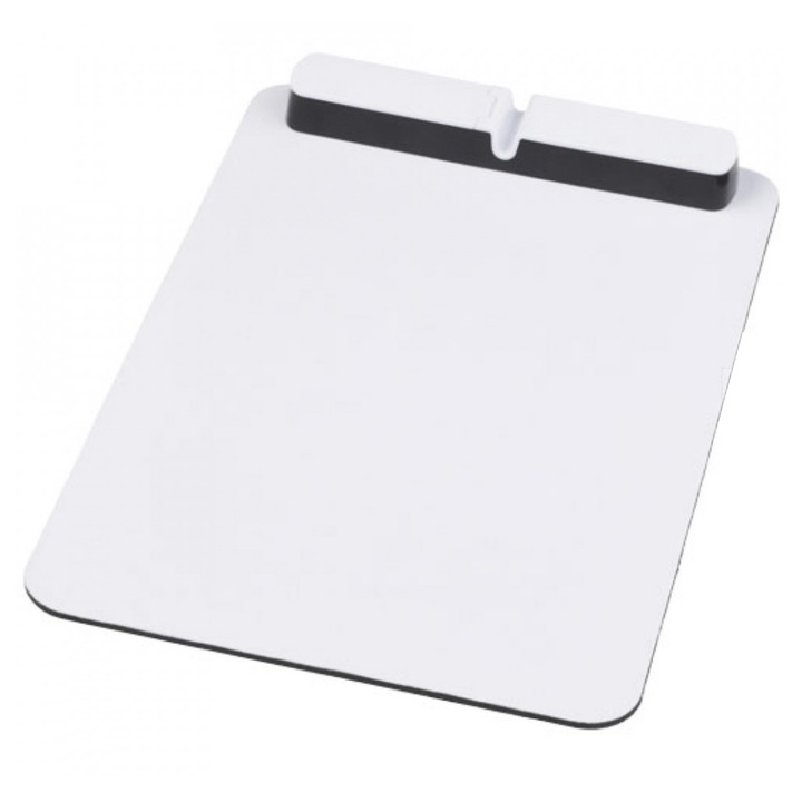 MousePad cu 3 porturi USB, 280 x 190 mm, Alb, SFH-BBL6666