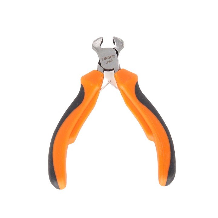 Cleste, Finder, Otel, 4.5 inch, Multicolor