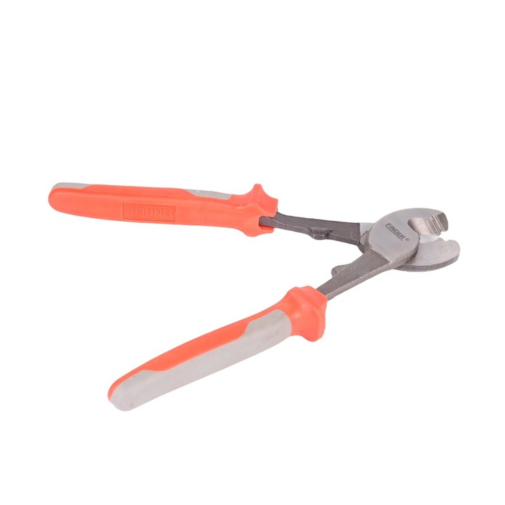 Cleste, Finder, 250 mm, Gri/portocaliu