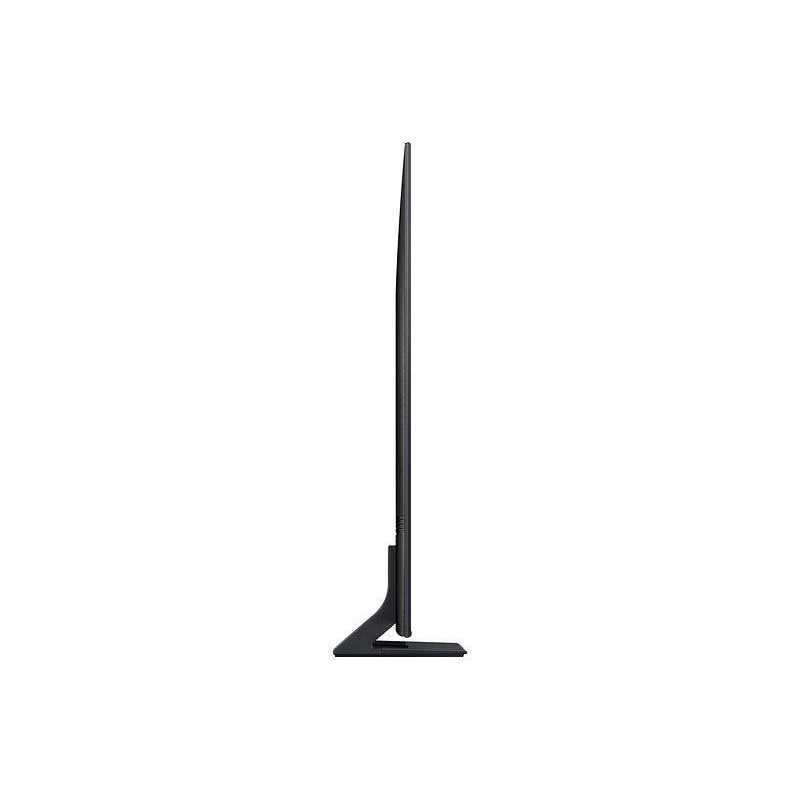 Televizor QLED Samsung GQ75Q74BATXZG, Smart TV 4K UHD, HDR, control vocal, functie de inregistrare, 189 cm, negru