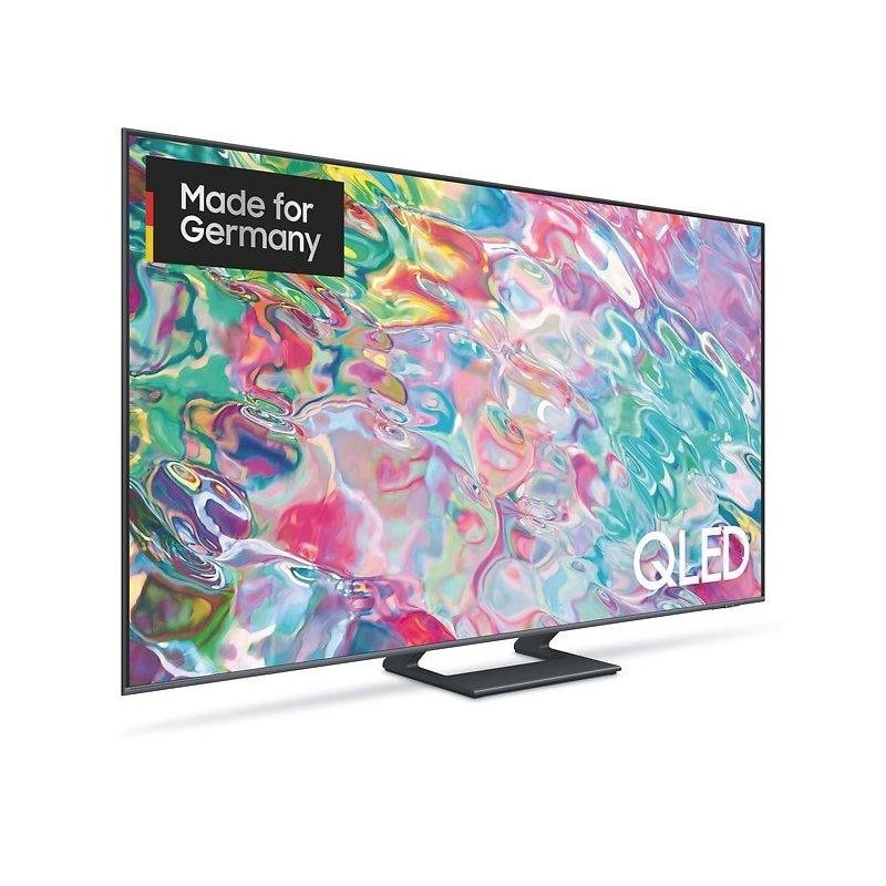 Televizor QLED Samsung GQ75Q74BATXZG, Smart TV 4K UHD, HDR, control vocal, functie de inregistrare, 189 cm, negru