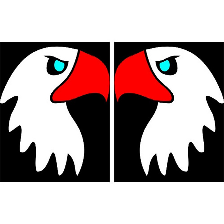 Автомобилна LED лента, 24 V, Модел Eagle, Многоцветна