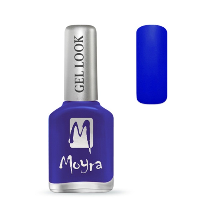 Moyra Gel Look körömlakk 964 Delphine