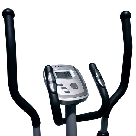 Bicicleta eliptica Xplorer Avatgarde, volanta 4Kg