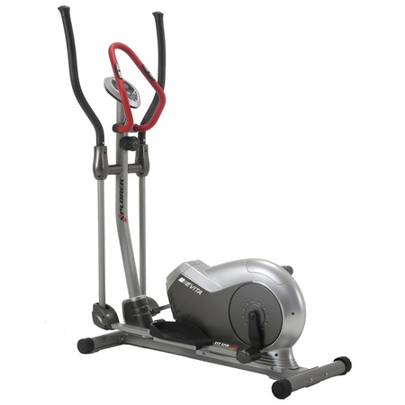 Bicicleta eliptica Xplorer Evita, volanta 6 Kg