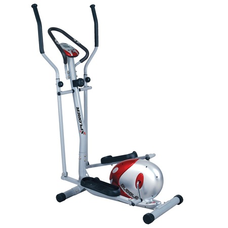 Bicicleta eliptica Xplorer Bubble, volanta 6 Kg