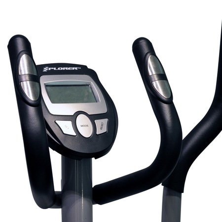 Bicicleta eliptica Xplorer Homestar, volanta 4 Kg