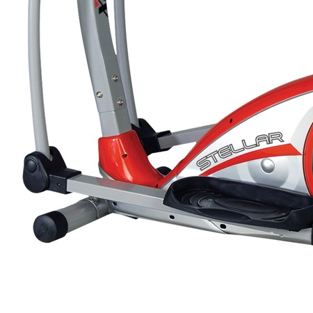 Bicicleta eliptica Xplorer Stellar, volanta 6 Kg