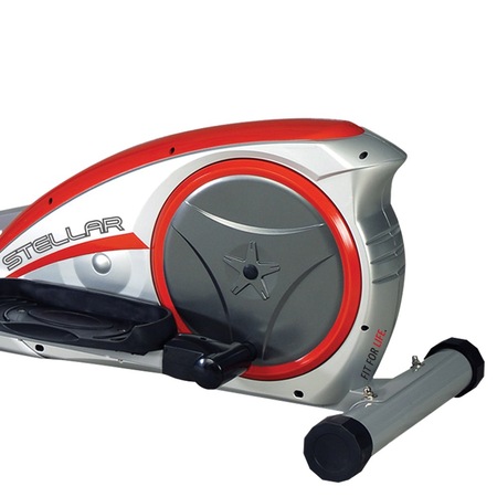 Bicicleta eliptica Xplorer Stellar, volanta 6 Kg