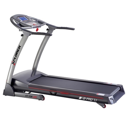 Banda alergare Xplorer B-Pro 7.1 iOS/Android, 2 CP