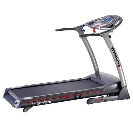 Banda alergare Xplorer B-Pro 7.1 iOS/Android, 2 CP