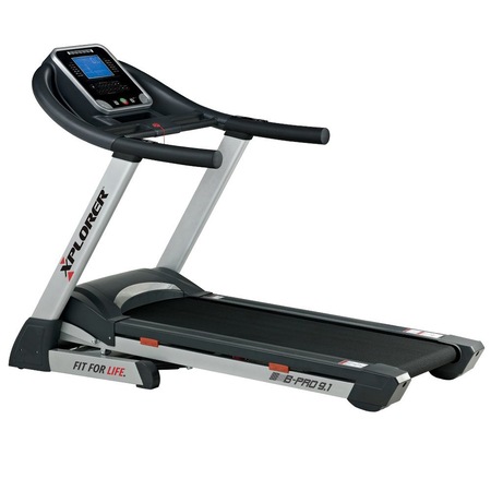 Banda alergare Xplorer B-Pro 9.1 iOS/Android, 3 CP