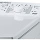 Indesit ITW A 51052 W Felültöltős mosógép