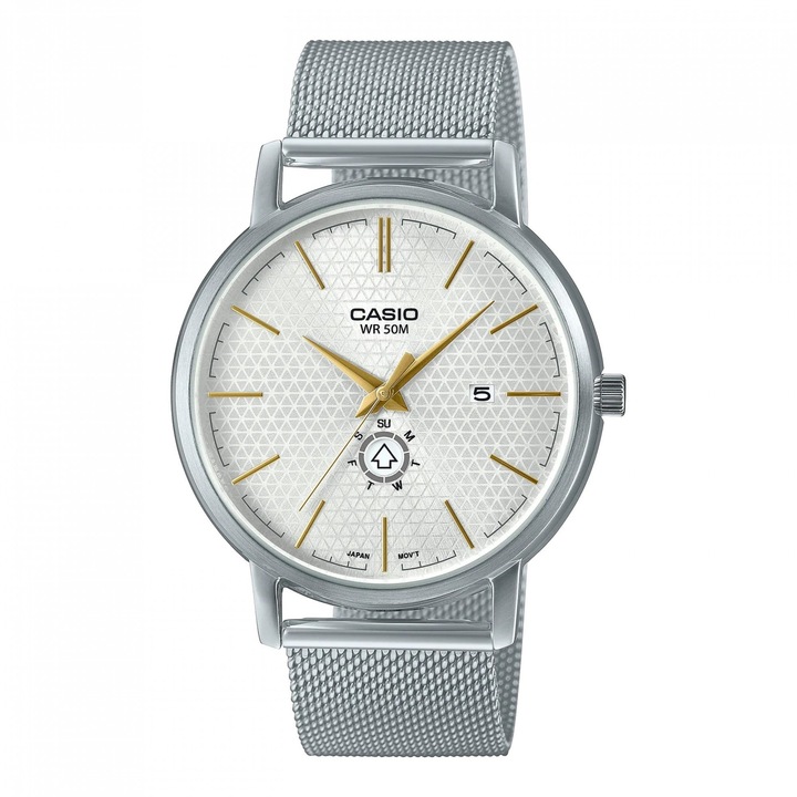 Мъжки часовник Casio, Collection MTP-B, MTP-B125M-7A