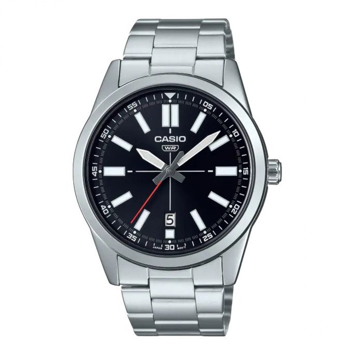 Мъжки часовник Casio, Collection MTP-VD, MTP-VD02D-1E