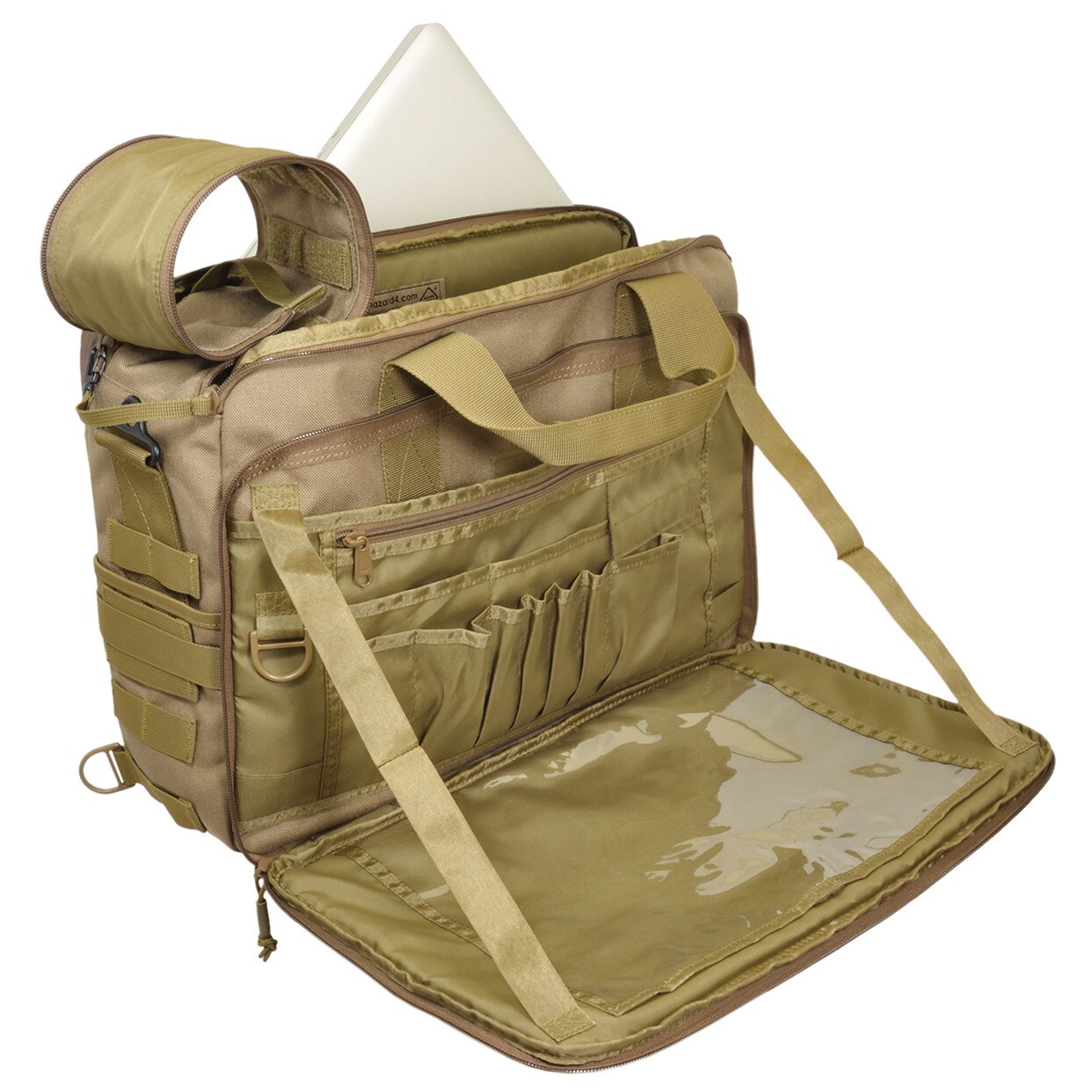 Geanta pentru laptop, Hazard 4 Ditch, Coyote Tan