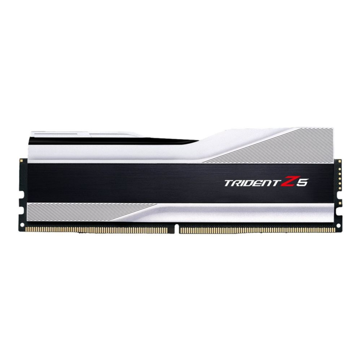G.Skill Trident Z5 - DDR5 - kit - 32 GB: 2 x 16 GB - DIMM 288-pin - 5600 MHz / PC5-44800 - unbuffered (F5-5600J4040C16GX2-TZ5S)