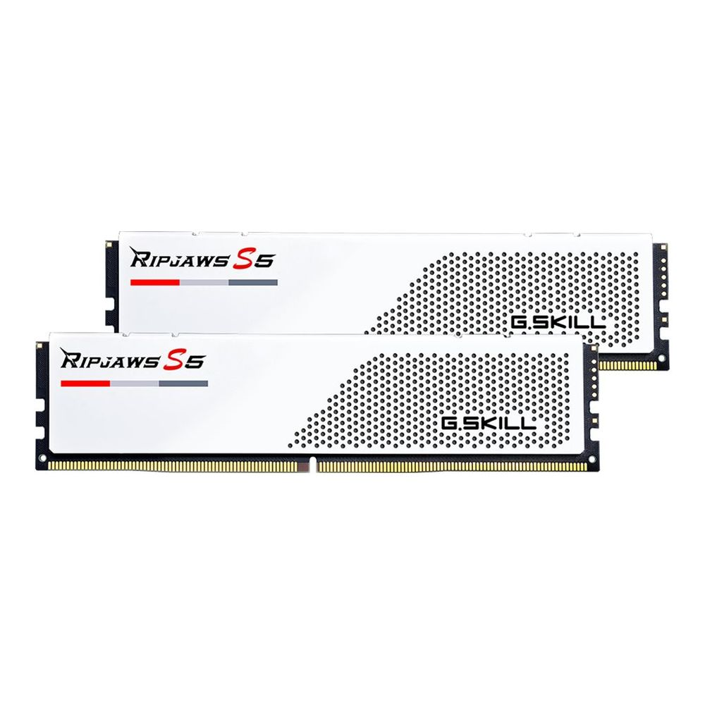 Memorie RAM, G.Skill, Ripjaws S5 - DDR5 - kit - 32 GB: 2 x 16 GB