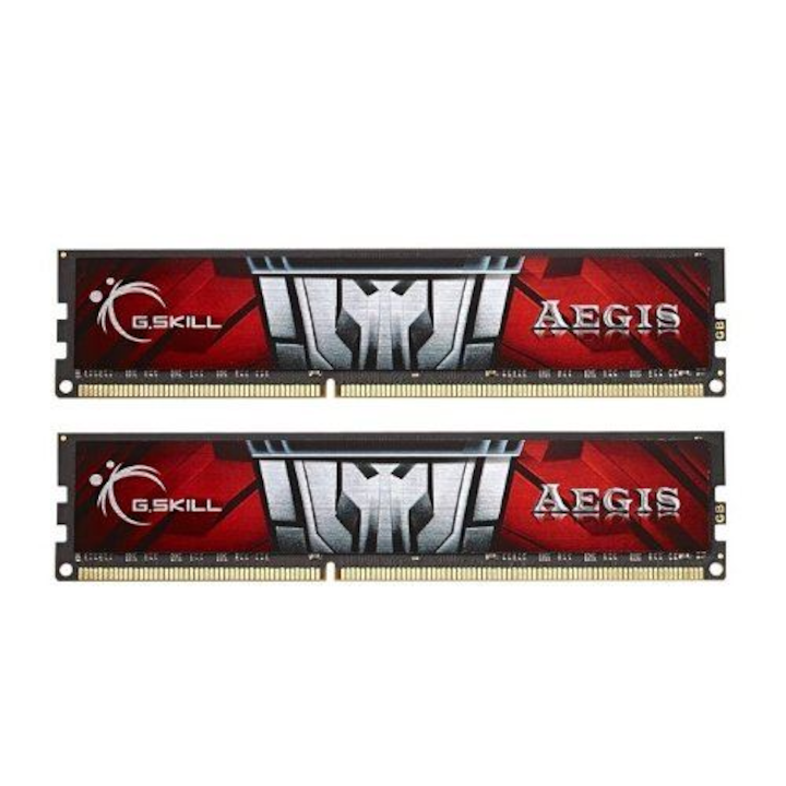 G.Skill 16GB DDR3-1600 memóriamodul 2 x 8 GB 1600 Mhz