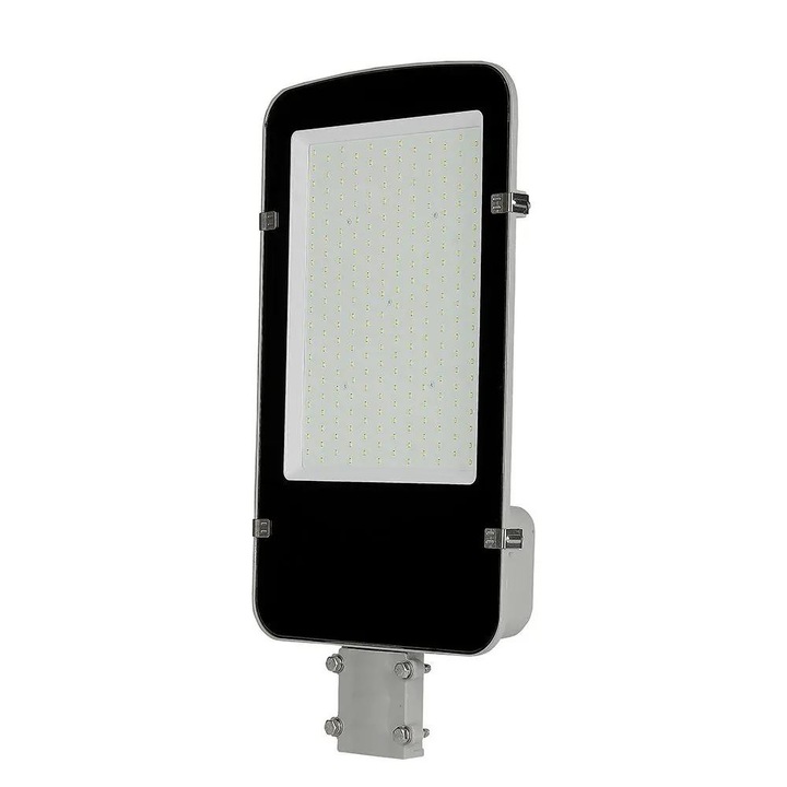 V-TAC utcai LED lámpa, térvilágító ledes lámpatest 150W természetes fehér - SKU 21531