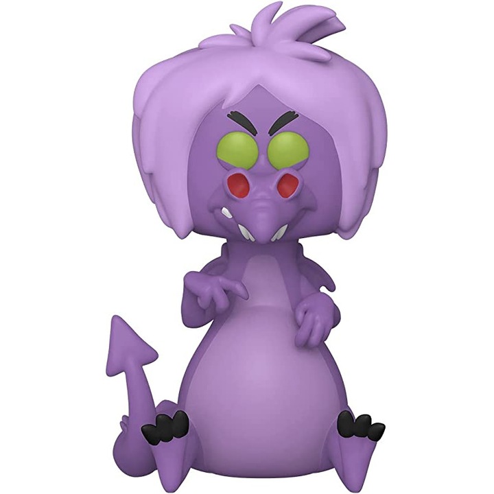 Фигурка Funko Pop! The Sword In The Stone Madam Mim Dragon With Chase