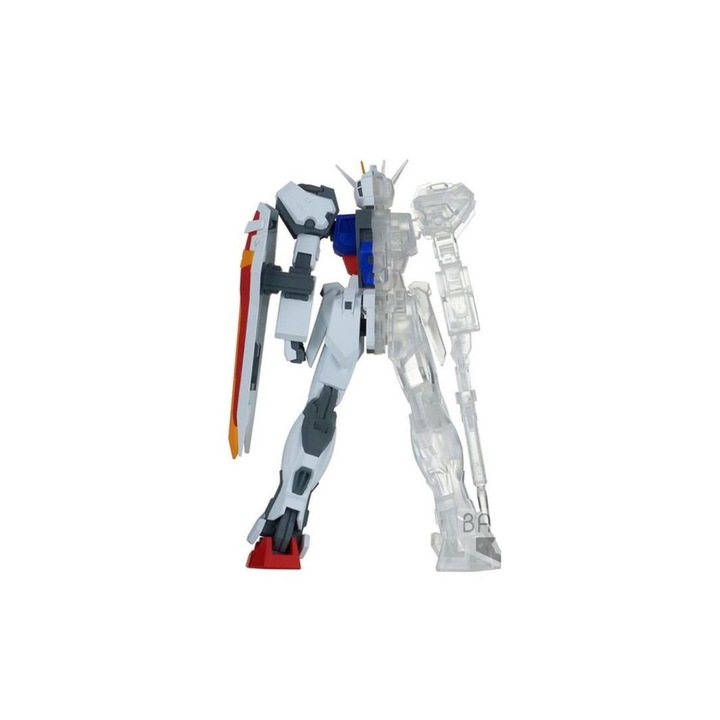Banpresto Internal Structure Mobile Suit Gundam Seed Gat X105 Strike Gundam Ver A Szobrocska