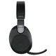 Casti wireless cu microfon Jabra Evolve2 85 MS, USB-A, Negru