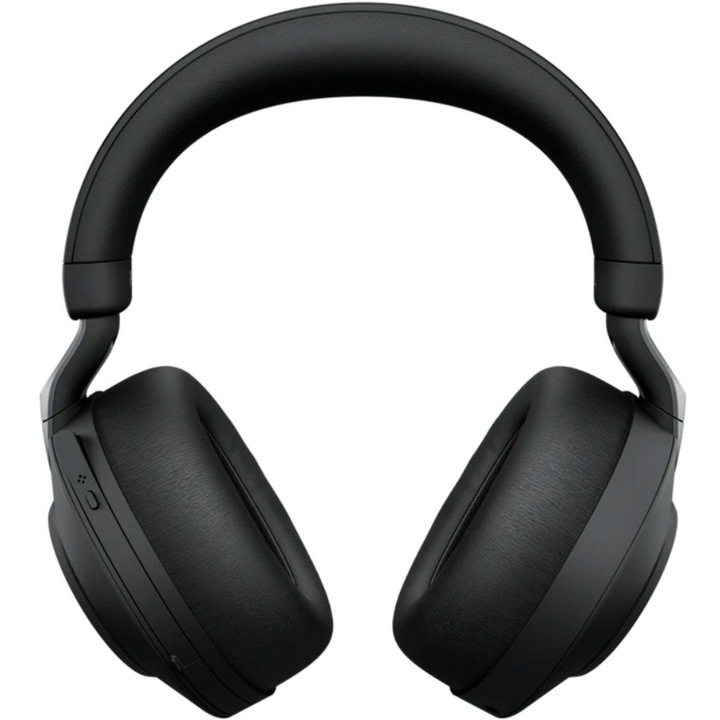 Casti wireless cu microfon Jabra Evolve2 85 MS, USB-A, Negru
