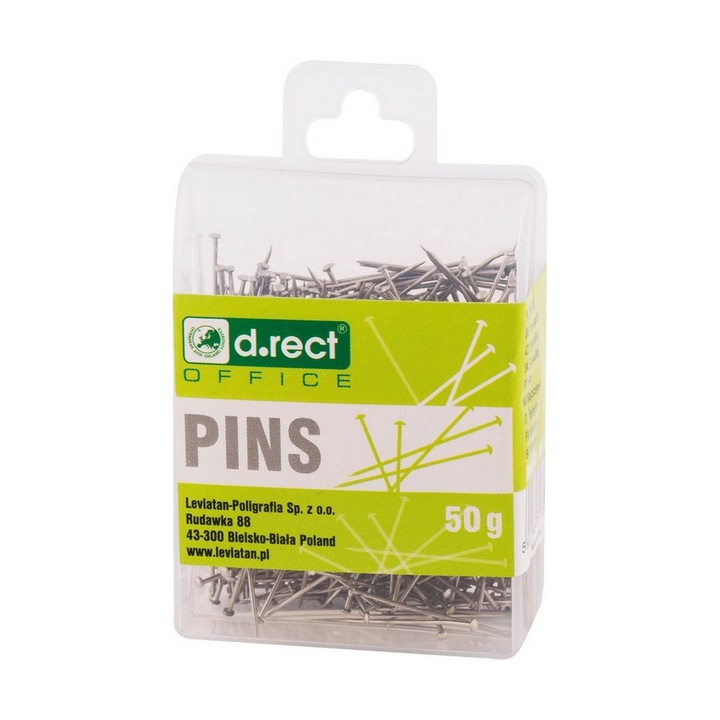 Ace de Gamalie, D.RECT, 50g/Cutie