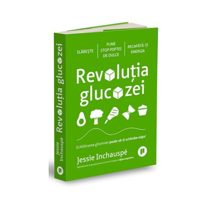 Revolutia glucozei, Jessie Inchauspé