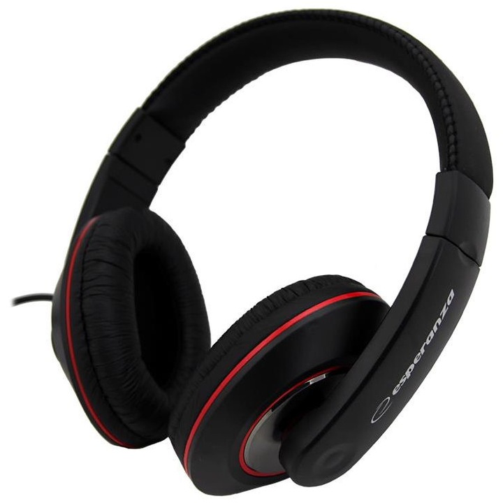 Casti de gaming Redragon H848 Wireless Bluetooth/2.4 GHz, cu fir, USB-C, cu microfon, sunet surround 7.1, albastru/alb