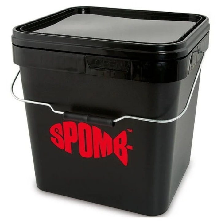 Galeata Nada Spomb 17L Square Bucket