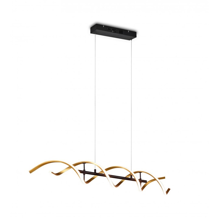 Suspensie moderna led 45W Sequence 341810208 Trio