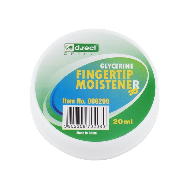 Buretiera cu gel, D.RECT, Glicerina, 20ml