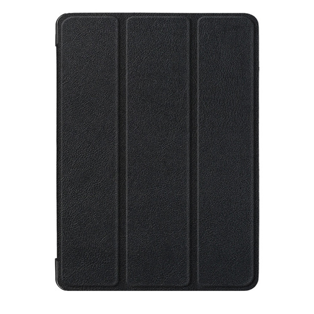 Husa tip carte pentru iPad Mini 6 2021, piele ecologica, Negru, KOF-BBL6678