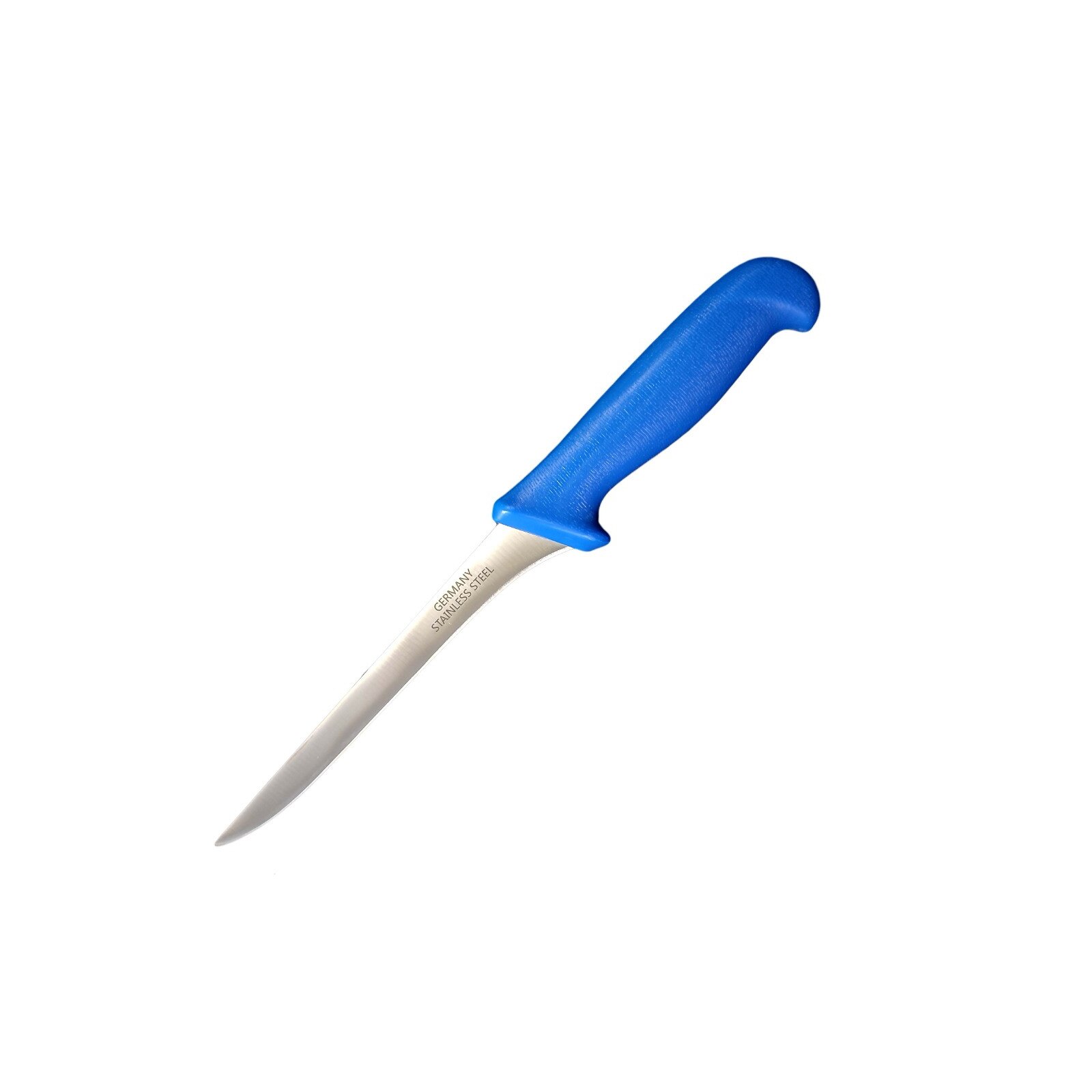 cu laser Făptură Imn Cutit de macelarie cu lama dreapta de 18 cm din otel german si maner anti alunecare Albastru deschis, Sdx Market® - eMAG.ro cu laser Făptură Imn Cutit de macelarie cu lama dreapta de 18 cm din otel german si maner anti alunecare Albastru deschis, Sdx Market® - eMAG.ro