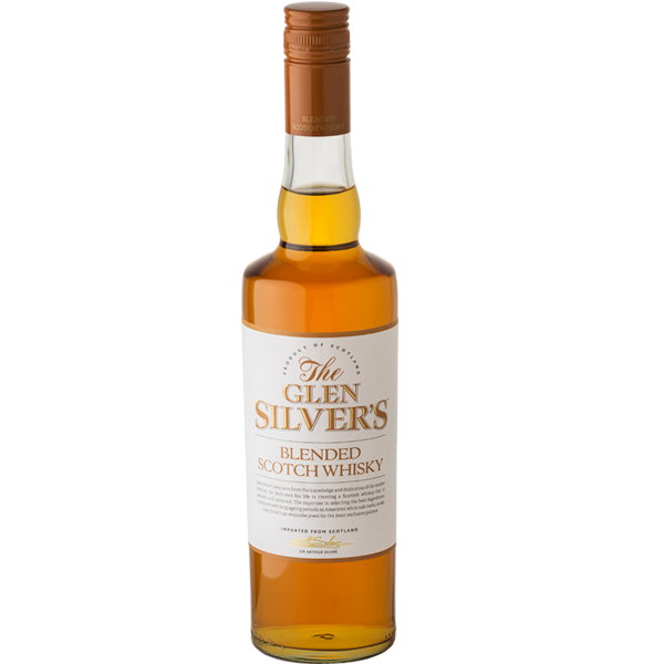 Whisky The Glen Silver's, Blended, 40, 0.7l eMAG.ro